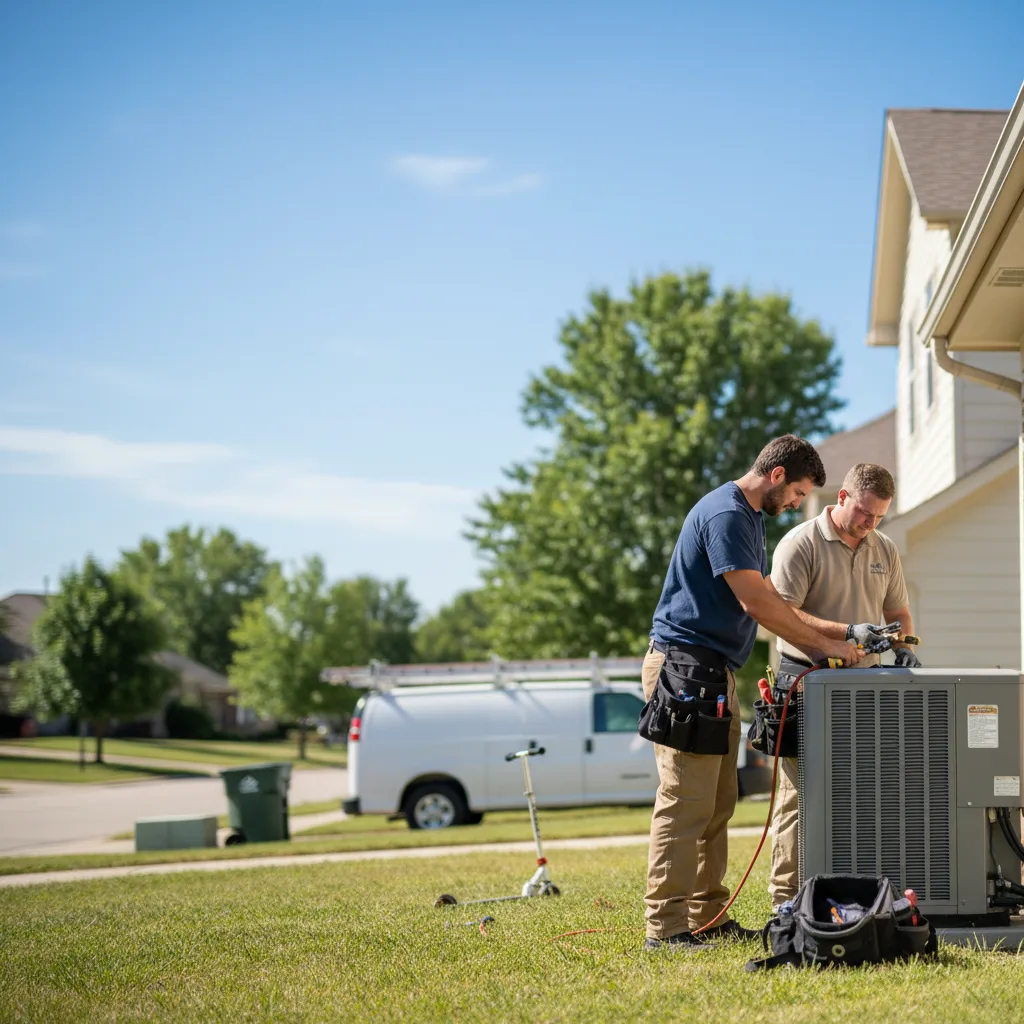 AC Repair in Water Mill